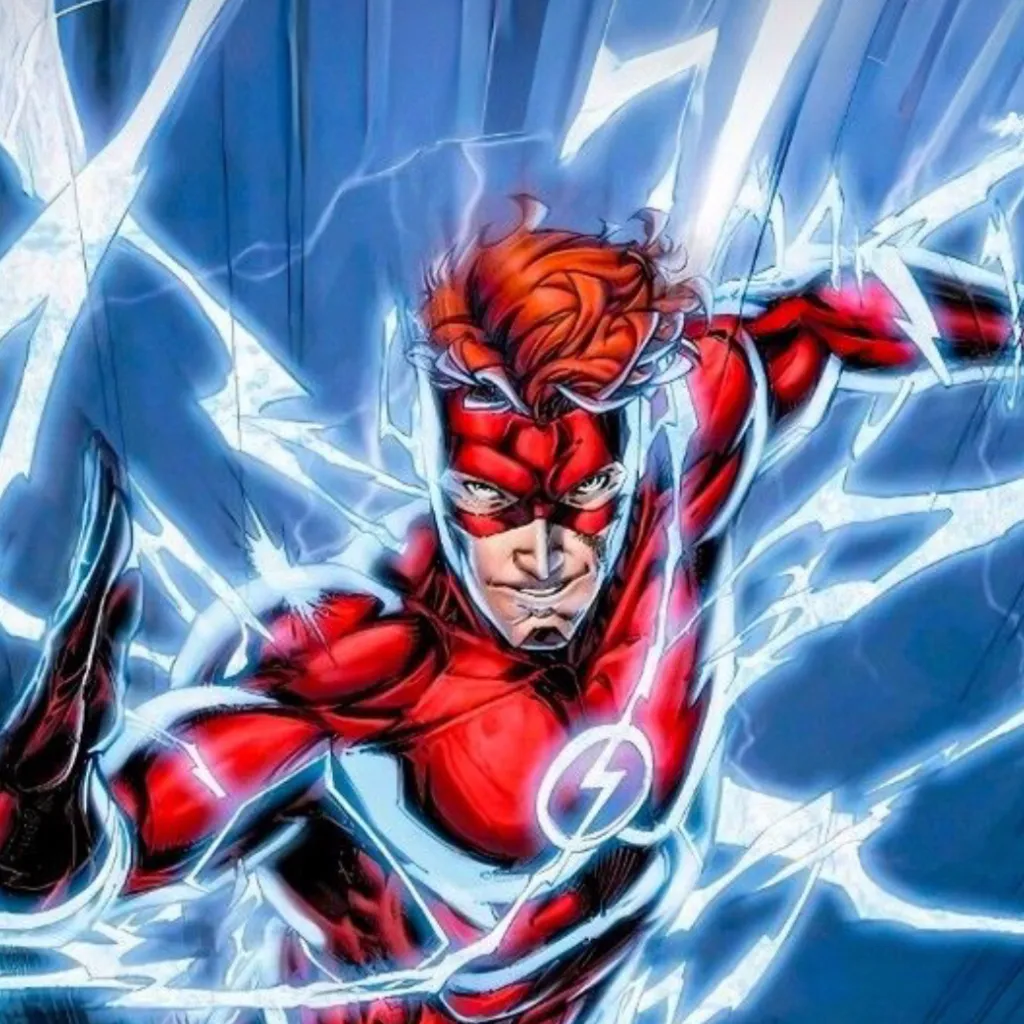 chat with ai character: Wally West