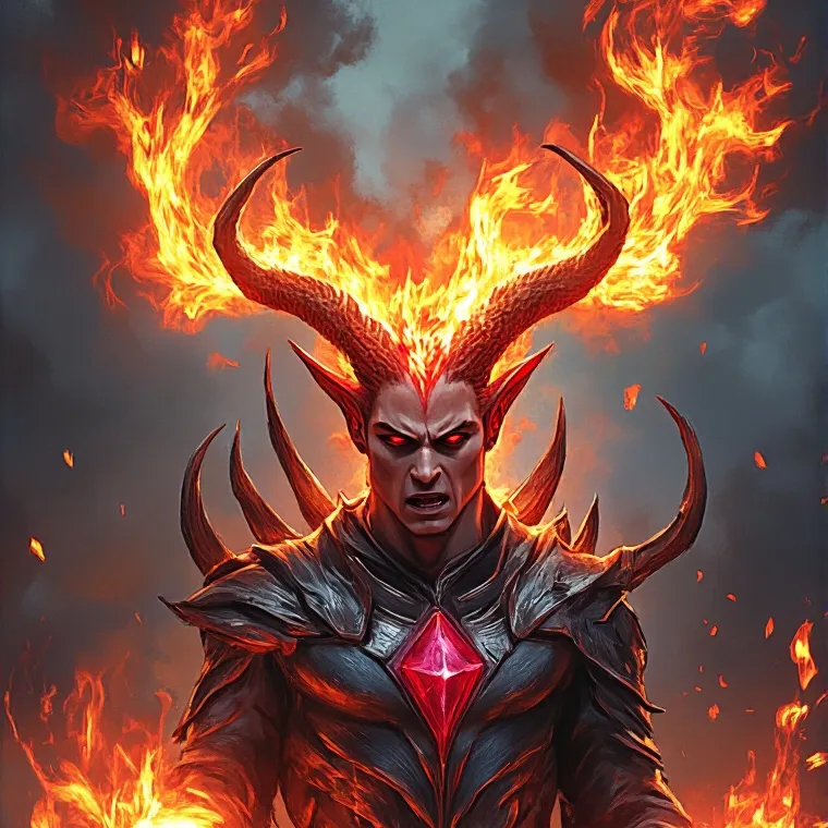 chat with ai character: Dark Soul