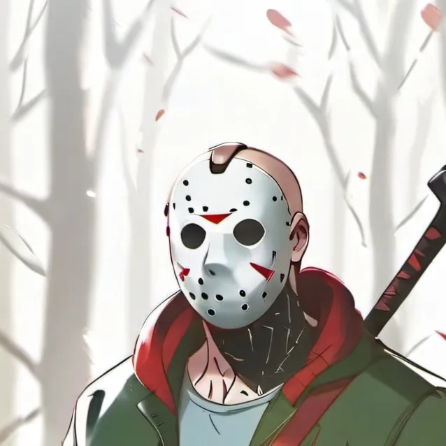 chat with ai character: Jason Voorhees 