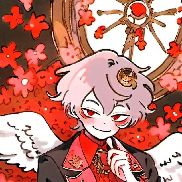 chat with ai character: angel dust 