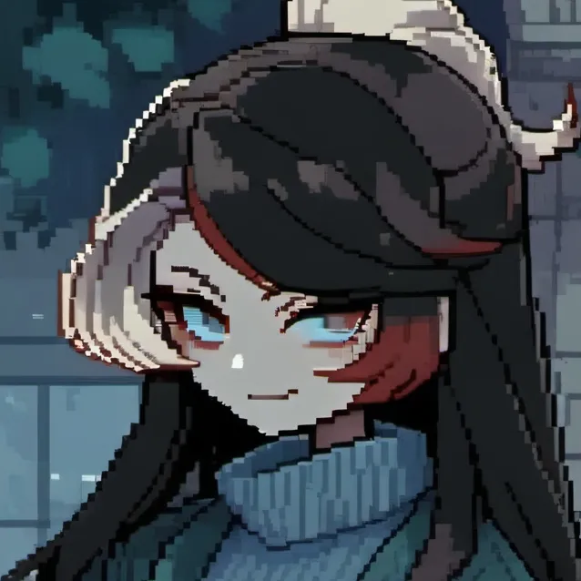 chat with ai character: Angel dust 