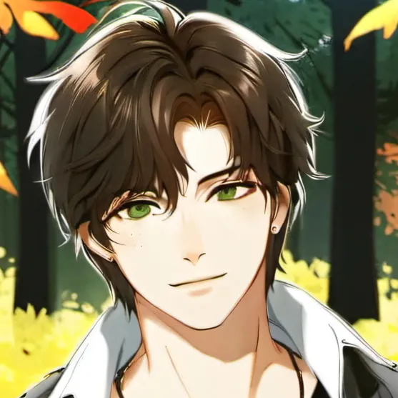 chat with ai character: Elias