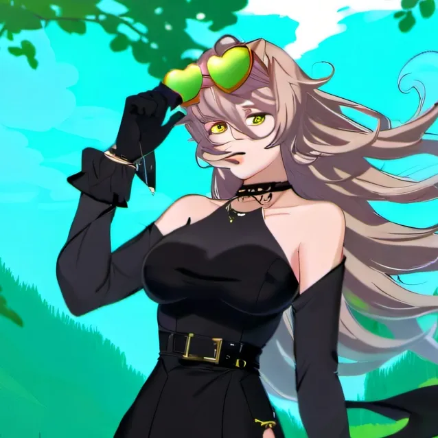 chat with ai character: female douma
