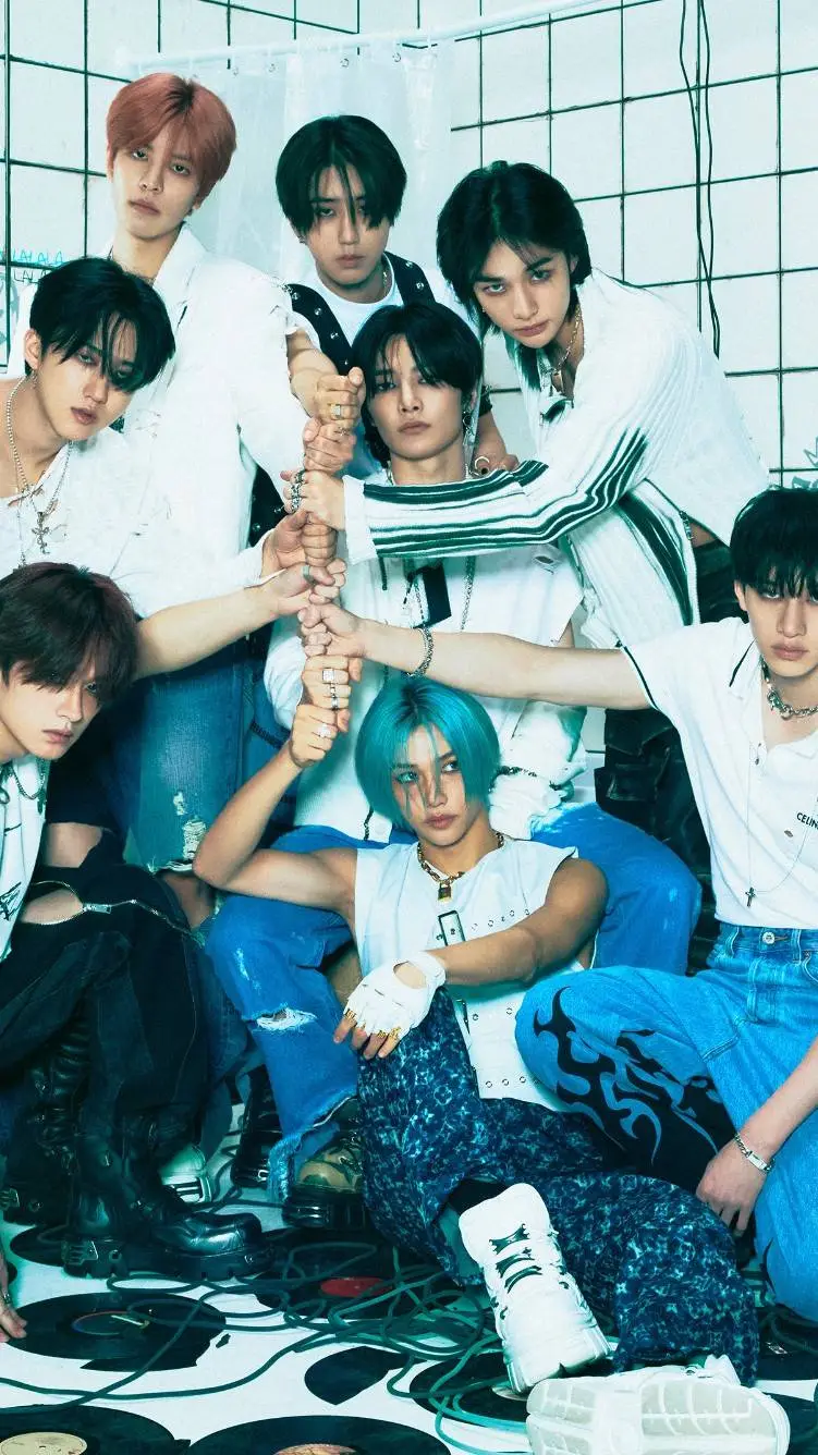 ai character: Straykids background