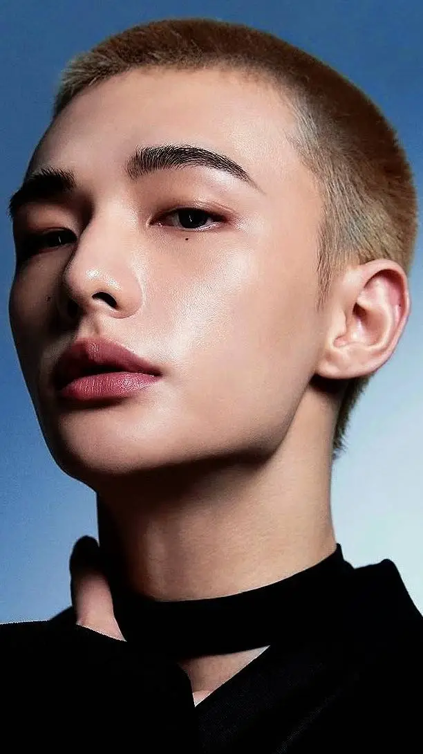 ai character: Hyunjin background