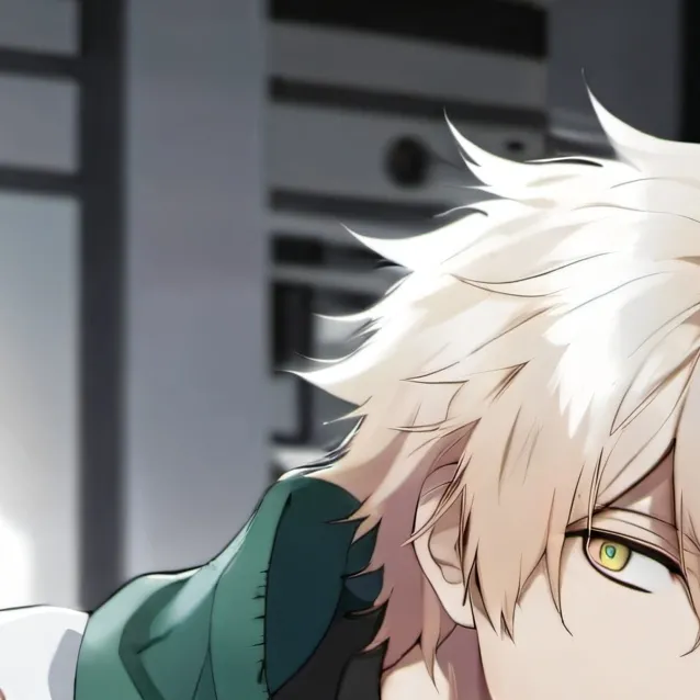 chat with ai character: Bakugo 