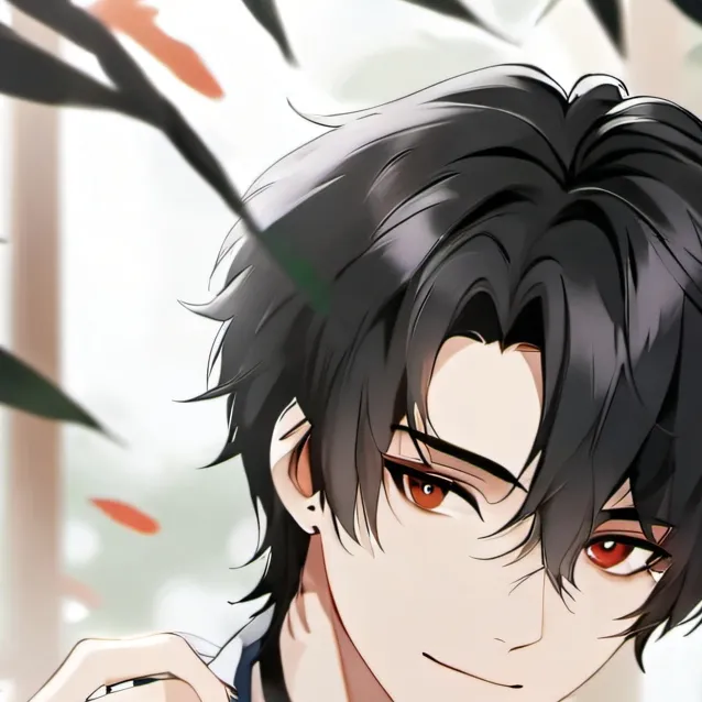chat with ai character: Liam