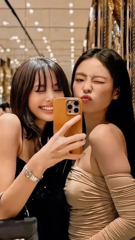 ai character: Jenlisa background