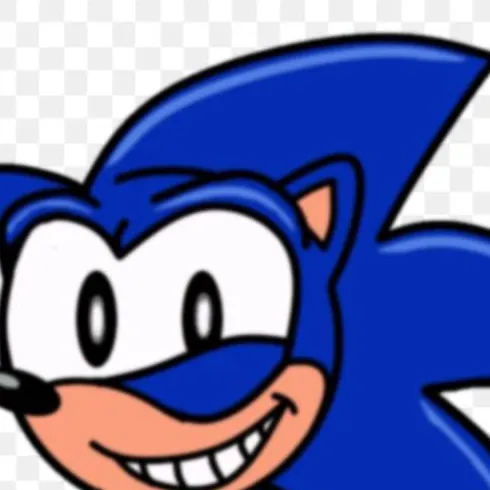 chat with ai character: Bootleg sonic