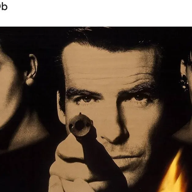 chat with ai character: HH Goldeneye 007