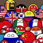 chat with ai character: Countryballs 