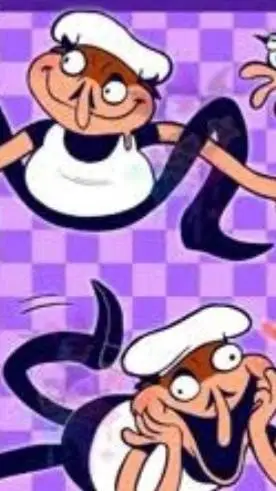 ai character: Fake peppino background