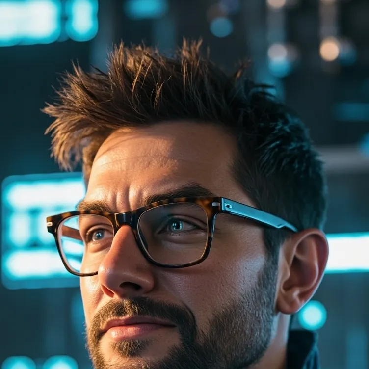 chat with ai character: TML1