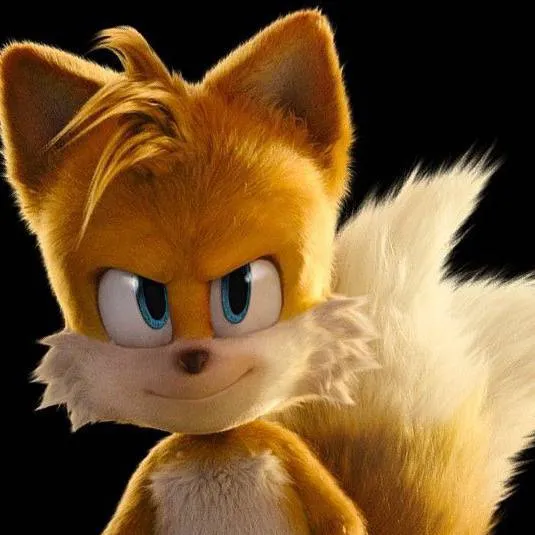 chat with ai character: Miles Tails Prower