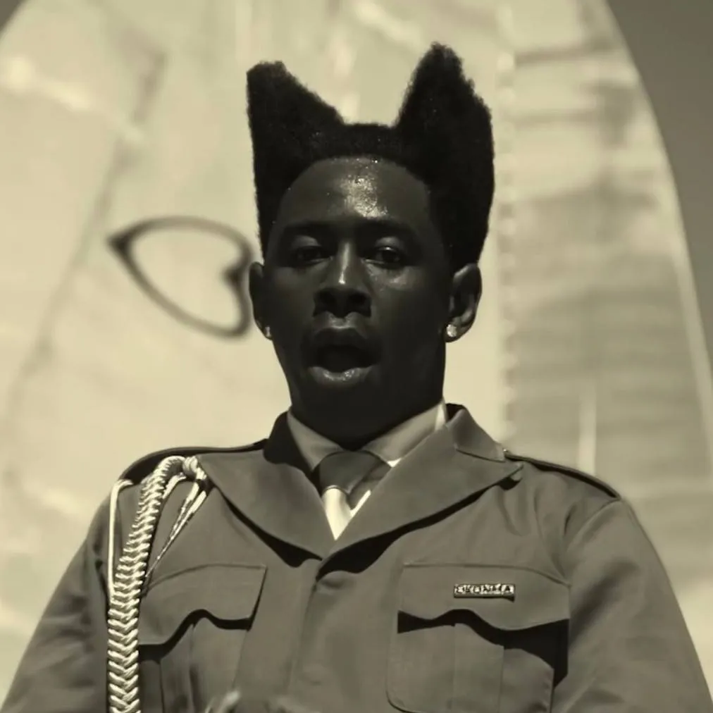 chat with ai character: Tyler The Creator