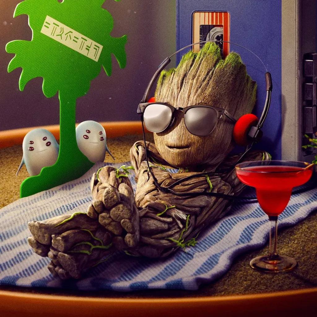chat with ai character: Baby Groot