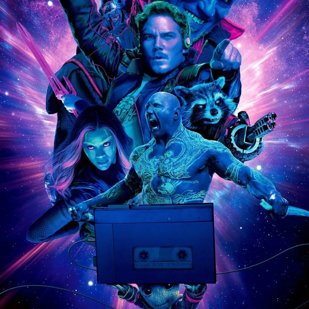 chat with ai character: Gotg