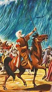 ai character: Moses Freed Slaves background