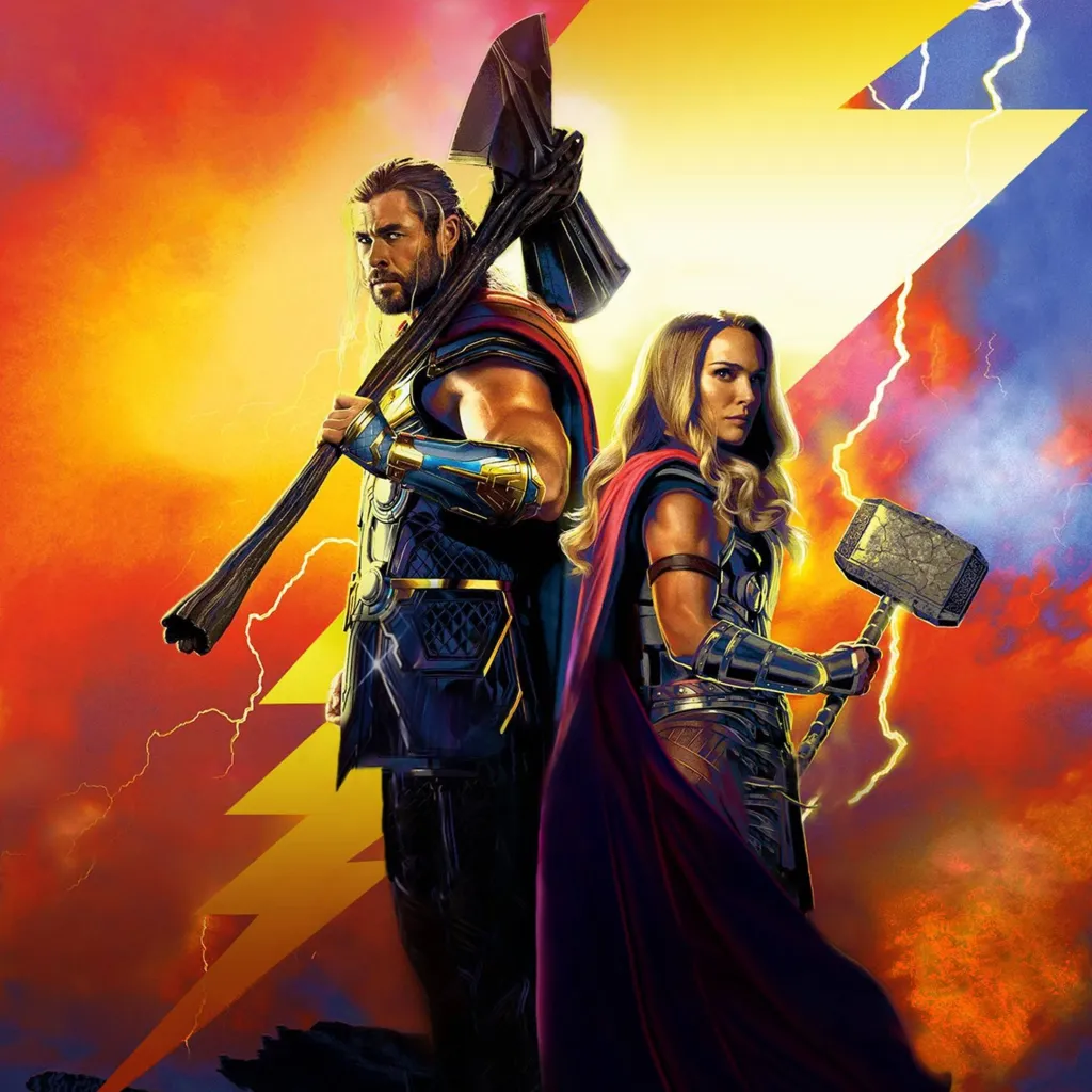chat with ai character: Thor L&T