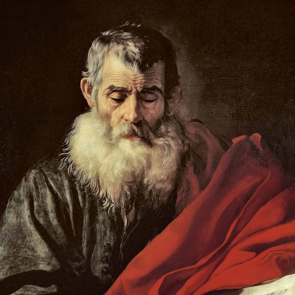 chat with ai character: Paul the Apostle