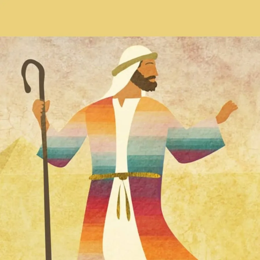 chat with ai character: Joseph's Story