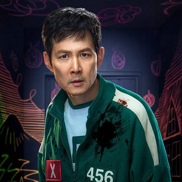 chat with ai character: Squid Game 3