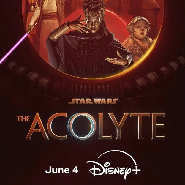 chat with ai character: The Acolyte
