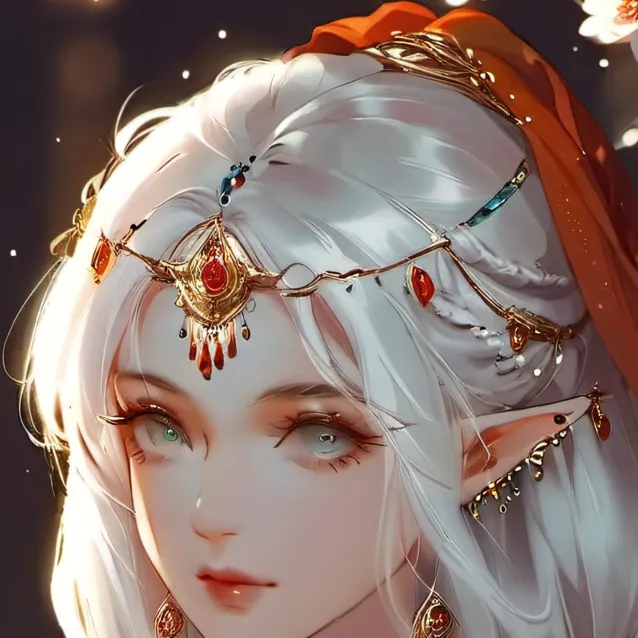chat with ai character: Lyra