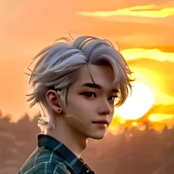 chat with ai character: Kai