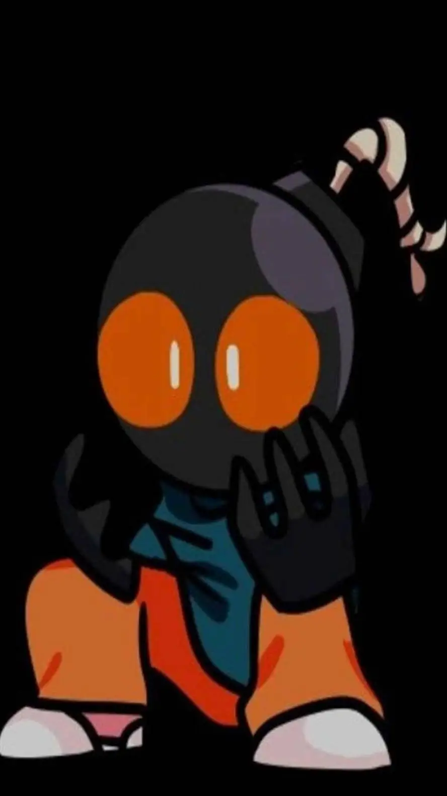 ai character: Whitty background