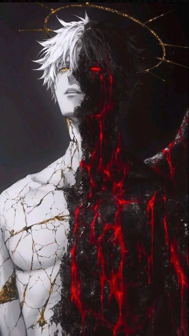 ai character: God husbands background
