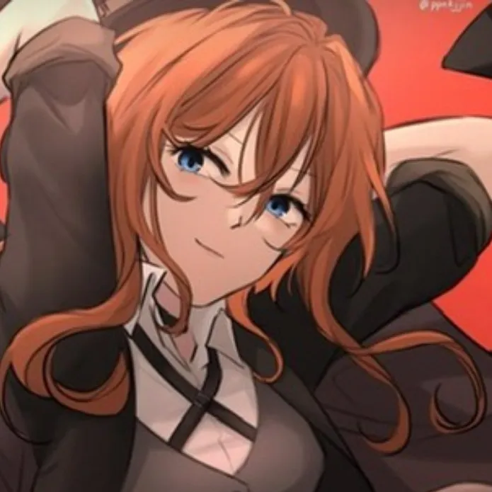 chat with ai character: F!Chuuya Nakahara
