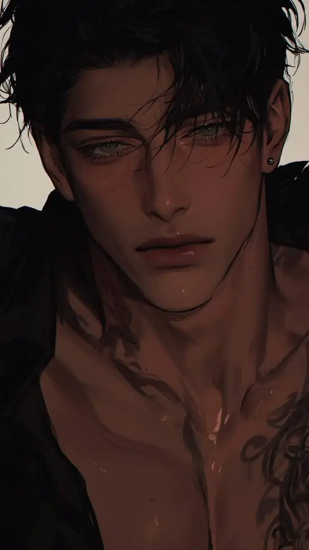 ai character: Lucien background