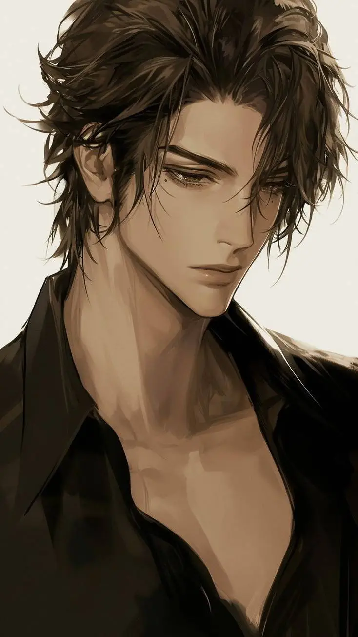 ai character: James  background