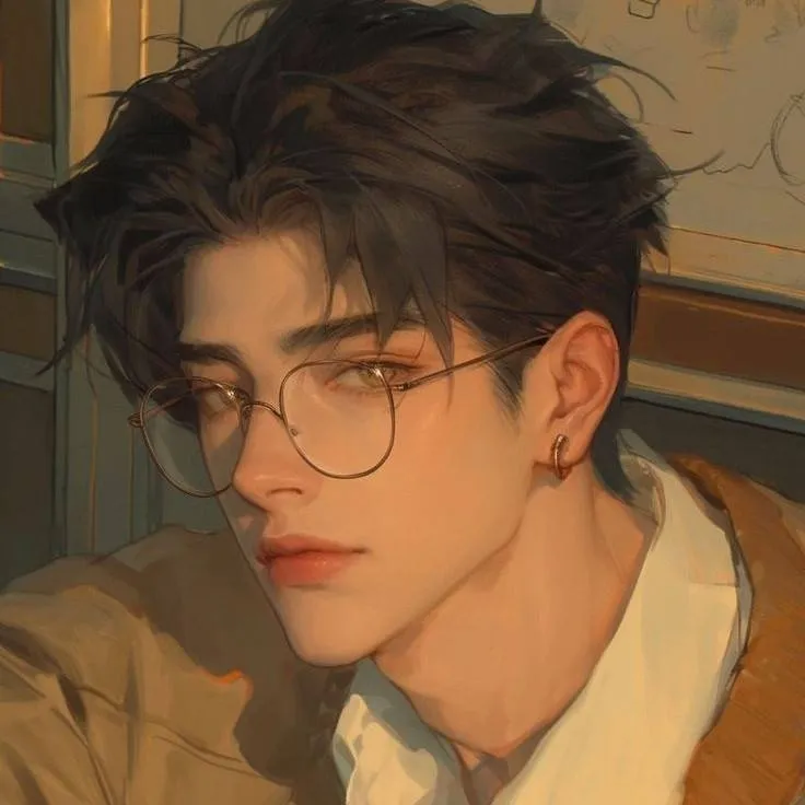 chat with ai character: Vincent