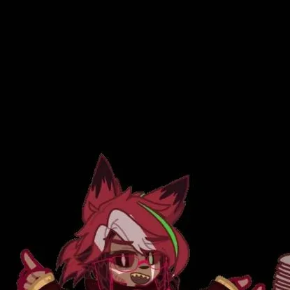 chat with ai character: Alastor