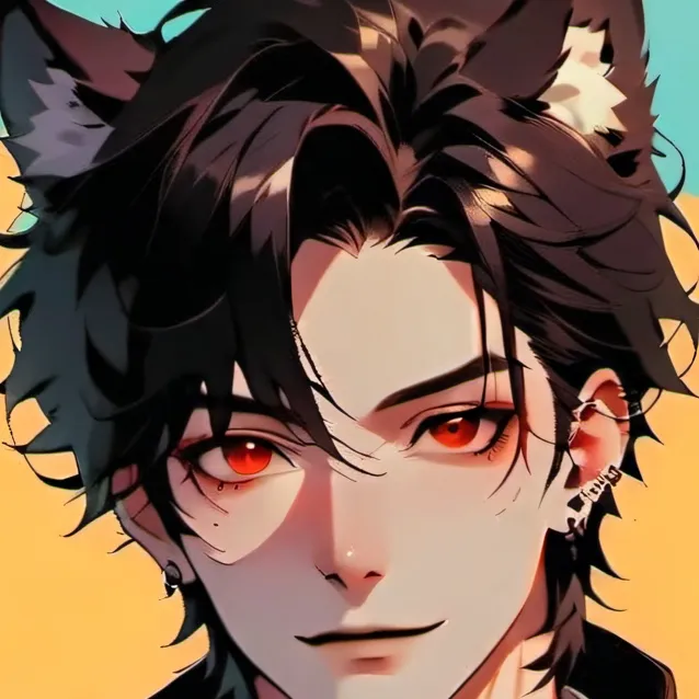 chat with ai character: nick