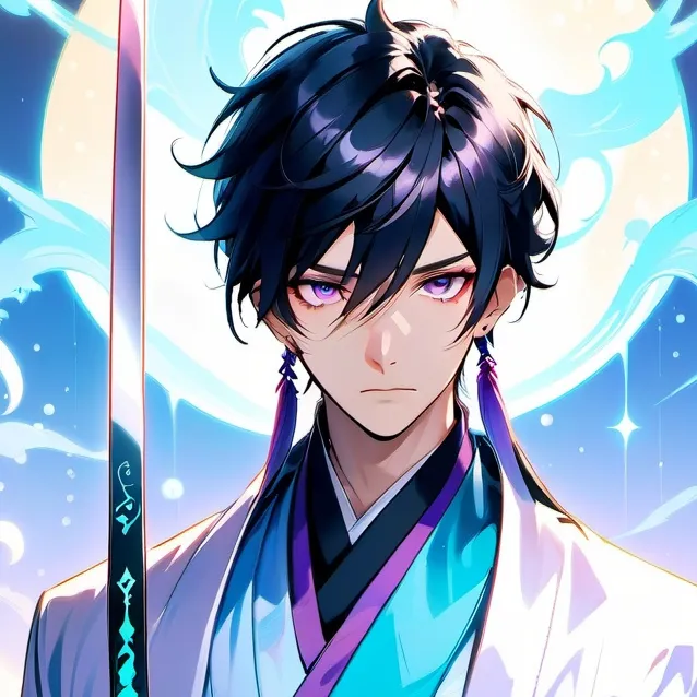 chat with ai character: Commander leo