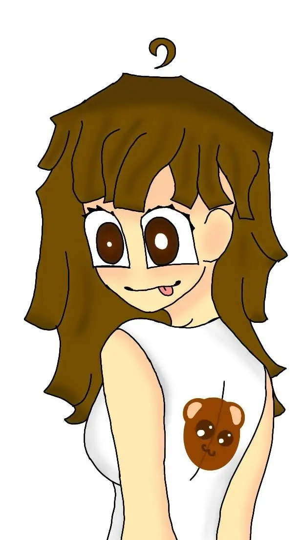 ai character: Me!! background
