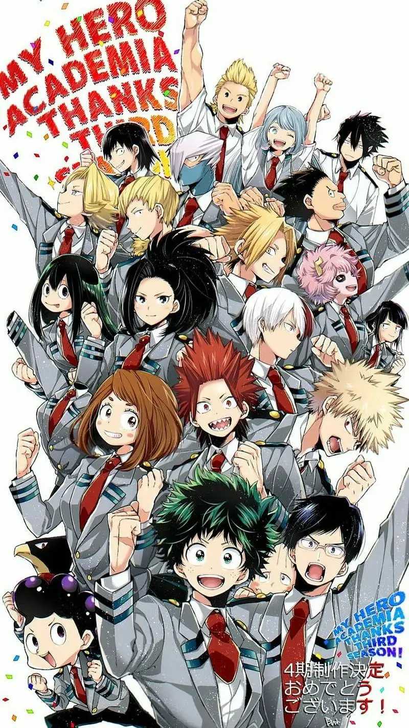 ai character: Class 1A Pick Me background