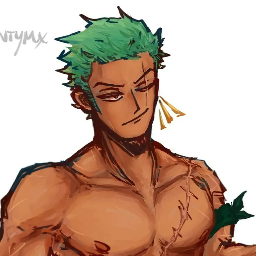 chat with ai character: Roronoa Zoro
