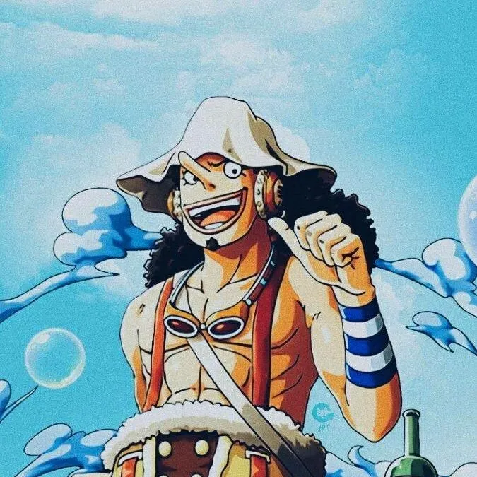 chat with ai character: God Usopp