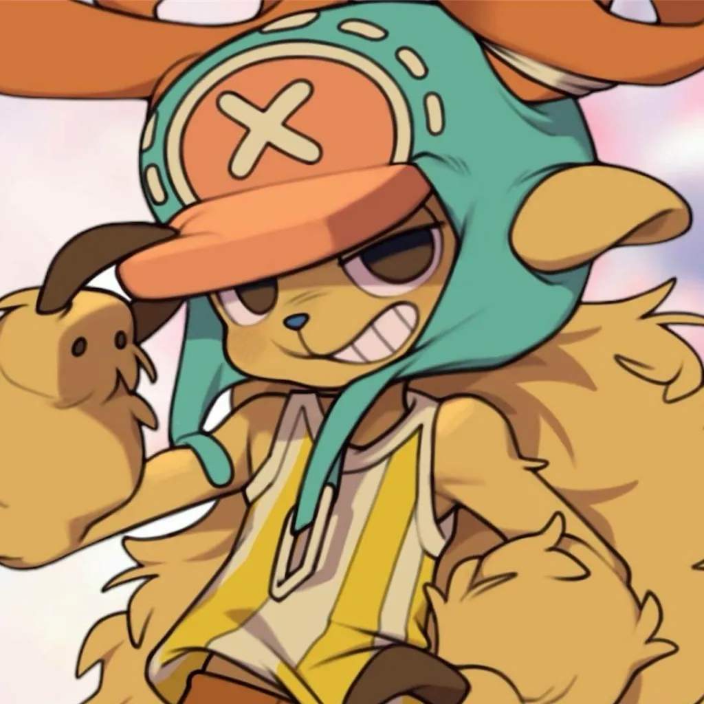 chat with ai character: Tony Tony Chopper