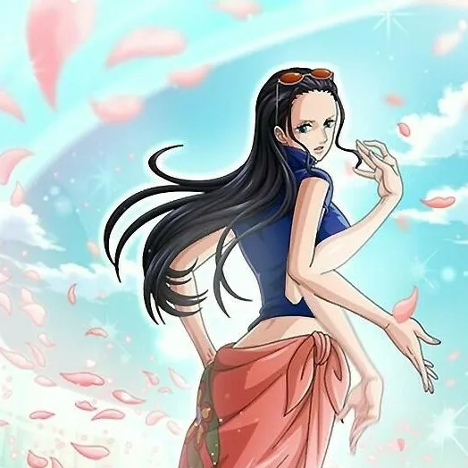 chat with ai character: Nico Robin