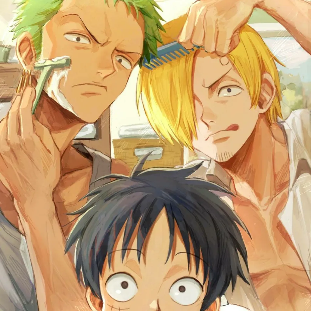 chat with ai character: Monster Trio