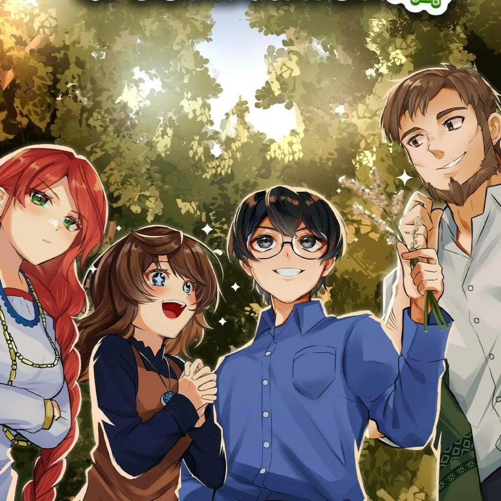 chat with ai character: Cooking Companions