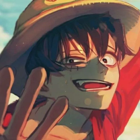 chat with ai character: Luffy