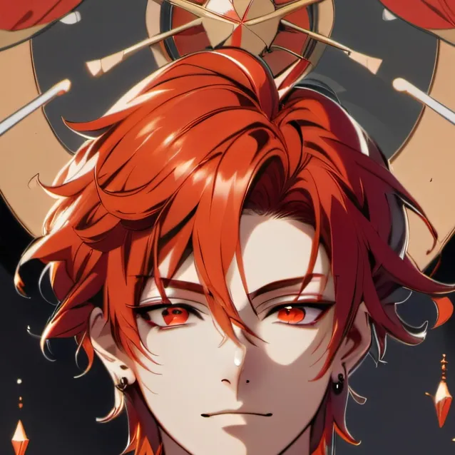 chat with ai character: Shuo