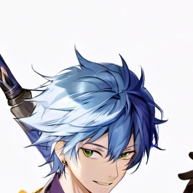 chat with ai character: Sonic