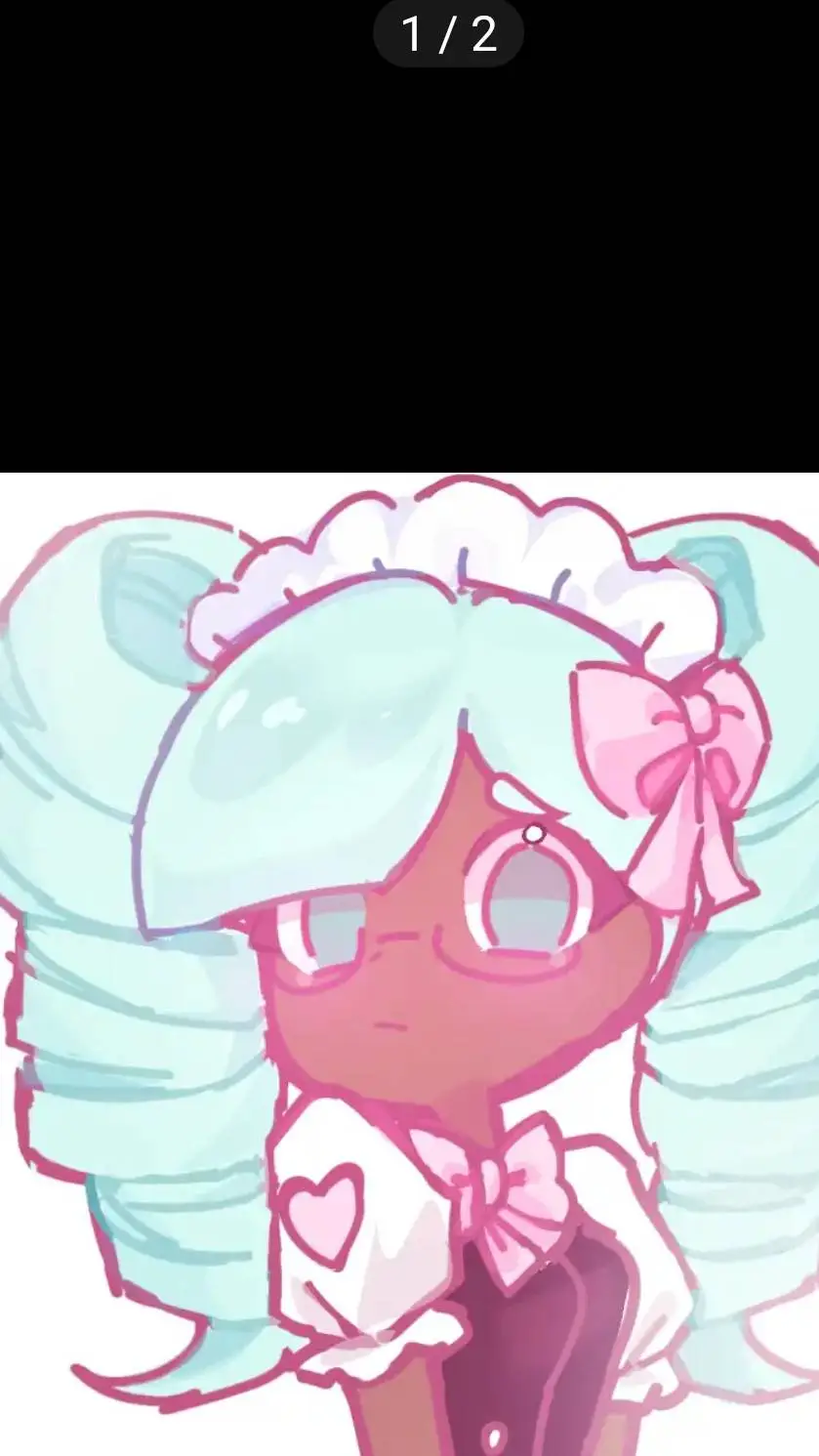 ai character: IDK background